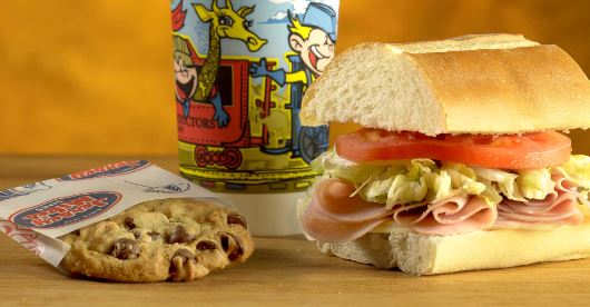 Jersey Mike’s Kid’s Sandwiches