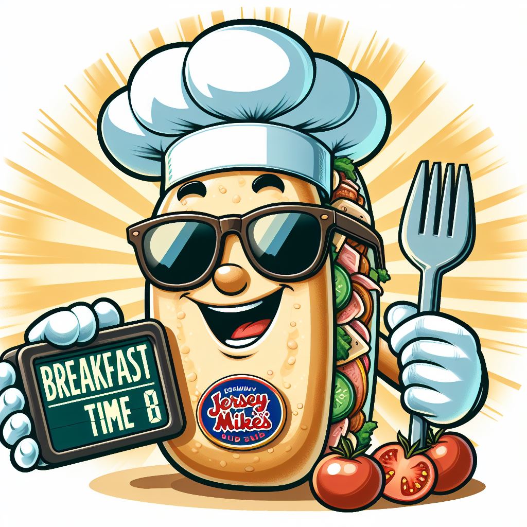 Jersey Mike’s Breakfast Hours & Menu Prices [ Updated 2024 ]