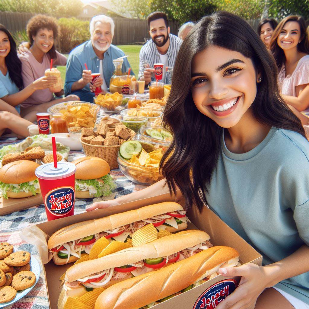 Jersey Mike’s Catering Menu With Prices [ Updated 2024 ]