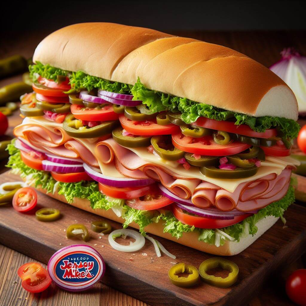 Jersey Mike’s Sub Sizes And Prices