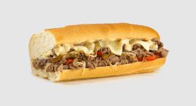 Jersey Mike's 43 Chipotle Cheese Steak