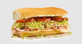 Jersey Mike's Club Sub