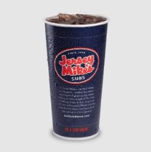 Jersey Mike's Fountain Drink
