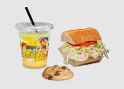 Jersey Mike's Kids Meal