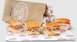 Jersey Mike's Subs by the Bag