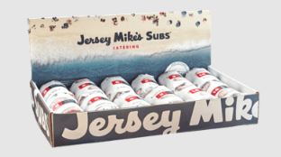 Jersey Mike's Subs by the Box