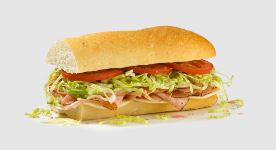 Jersey Mike's The Super Sub